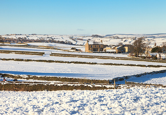 Breadford winter scene 2HZ