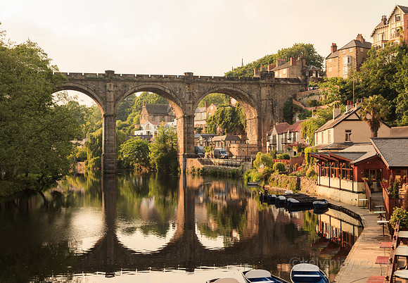 Knaresborough river 1