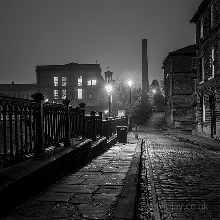 Saltaire NightSQBW