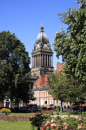 leeds town hall pksq