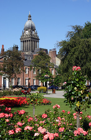 leeds town hall dq