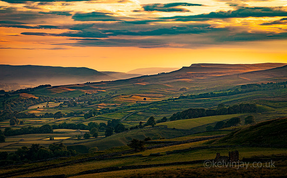 Wensleydale, North Yorks
