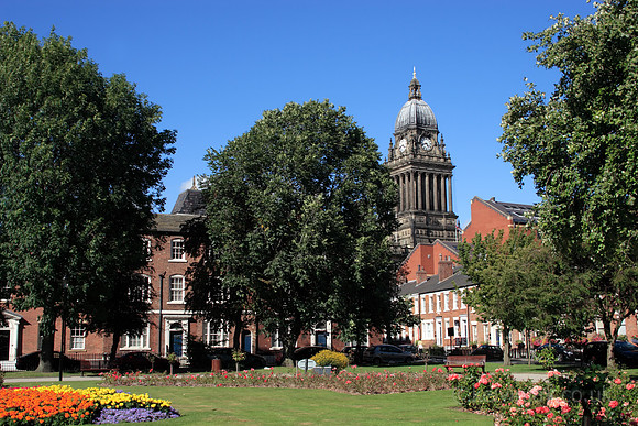 park sq landscape