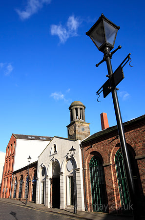white cloth hall leeds