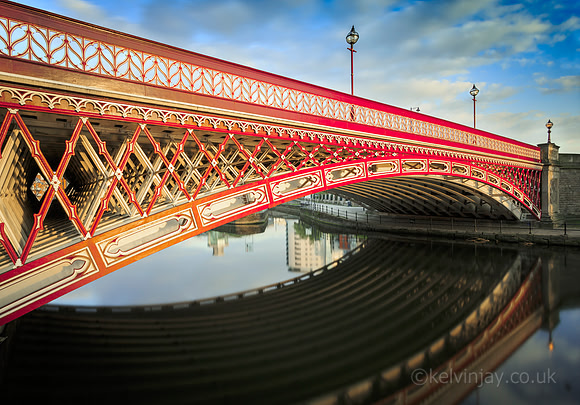 Commercial Bridge