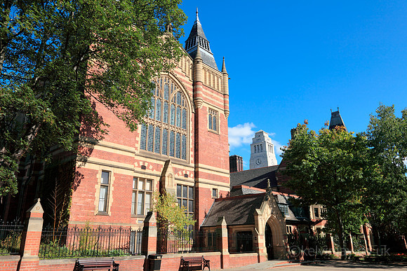 leeds uni great hall