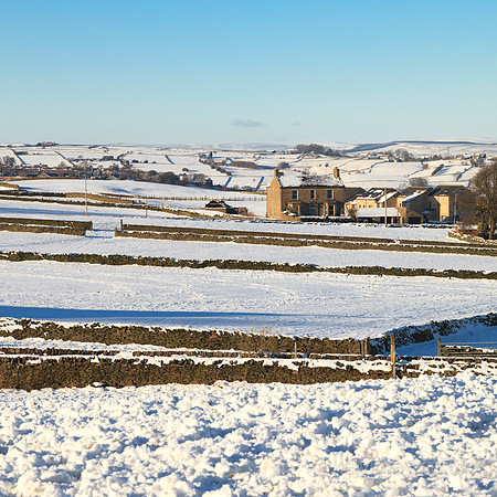 Breadford winter scene 2SQ