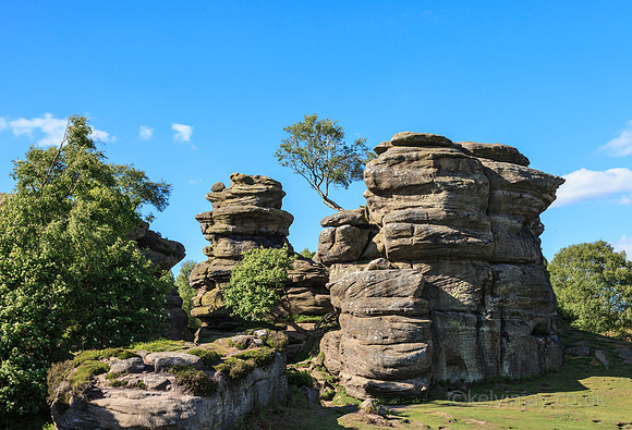 Brimham rocks 1
