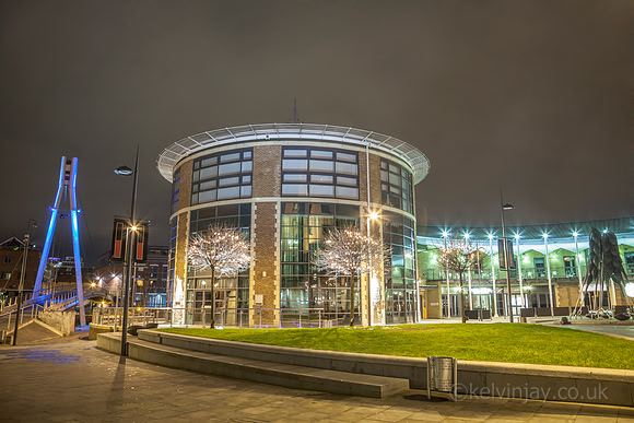 leeds - brewery wharf