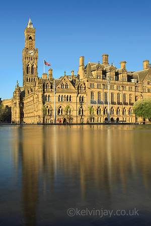 bradford town hall lake v