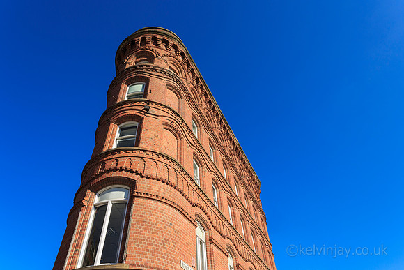 Leeds flat iron