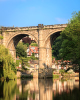 Knaresborough river bridge 1