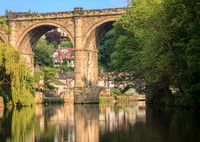 Knaresborough river bridge 2 HZ