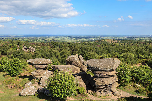 Nidderdale view 2