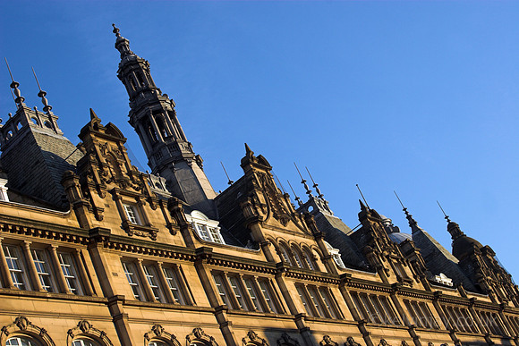 kirkgate market roof