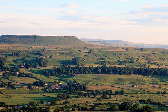 Askrigg view