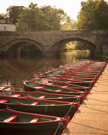 Knaresborough river 2