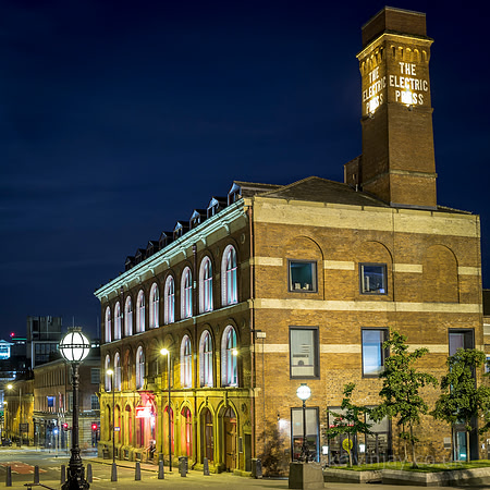 Leeds Electric Press SQ `