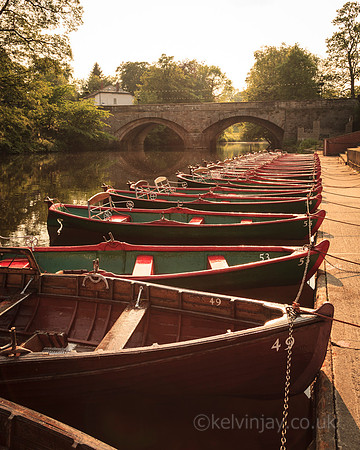 Knaresborough river 3