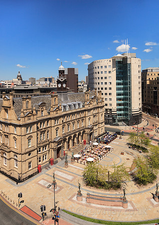 leeds city square comvt