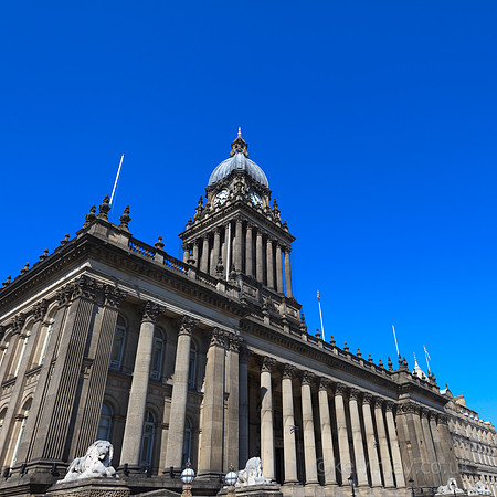 Leeds Town Hall SQ