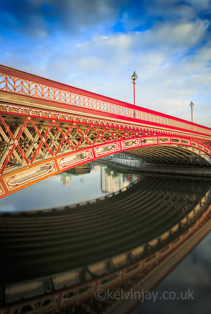 Commercial Bridge vertical