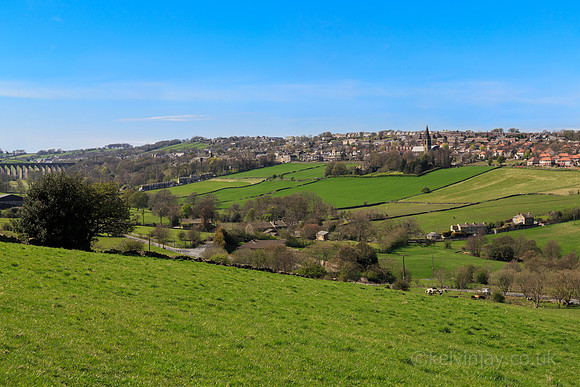 Thornton village near Bradford 2